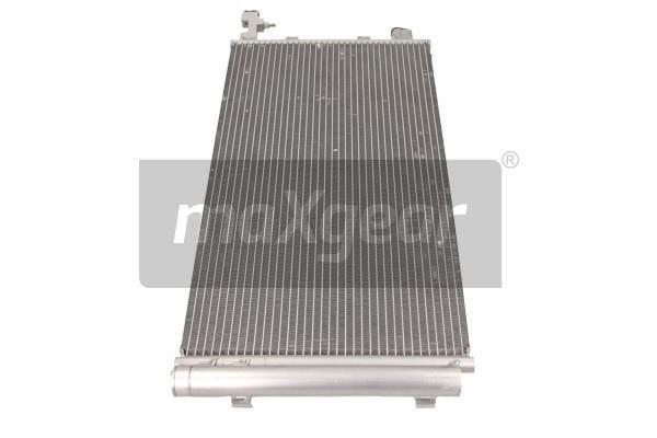 Condensator, climatizare (AC848965 MAXGEAR) RENAULT