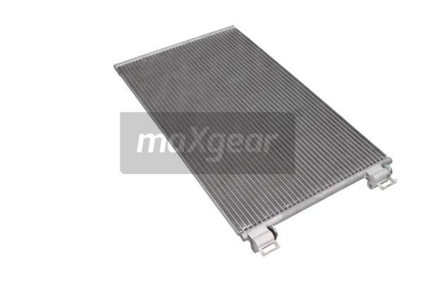 Condensator, climatizare (AC853179 MAXGEAR) MERCEDES-BENZ,RENAULT