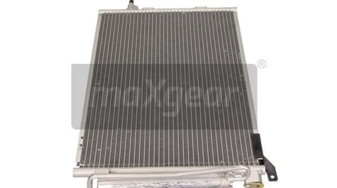 Condensator, climatizare (AC864852 MAXGEAR) RENAULT