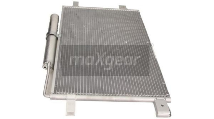 Condensator, climatizare (AC874553 MAXGEAR) MERCEDES-BENZ