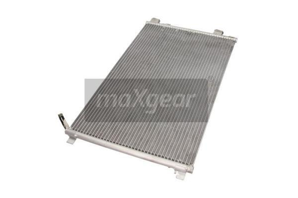 Condensator, climatizare (AC882899 MAXGEAR) RENAULT