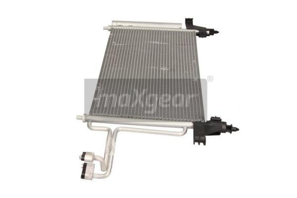Condensator, climatizare (AC894853 MAXGEAR) FIAT