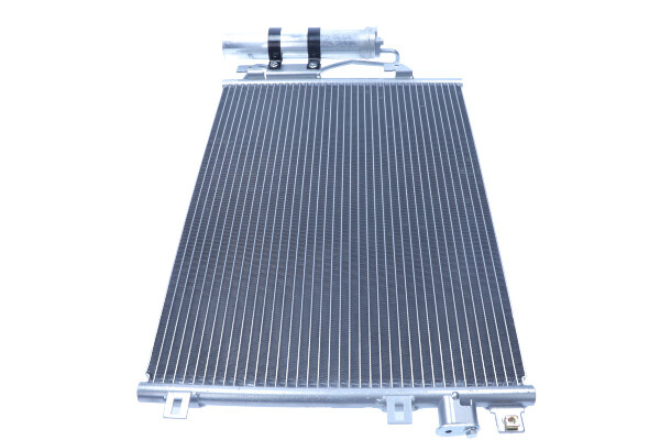 Condensator, climatizare (AC896925 MAXGEAR) NISSAN,RENAULT