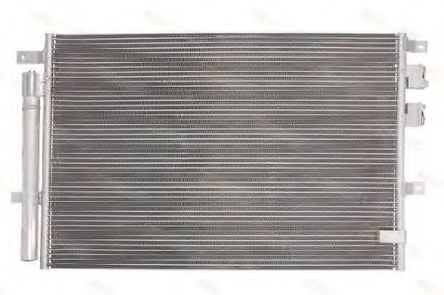 Condensator, climatizare ALFA ROMEO SPIDER (939_, 939) (2006 - 2010) THERMOTEC KTT110438 piesa NOUA