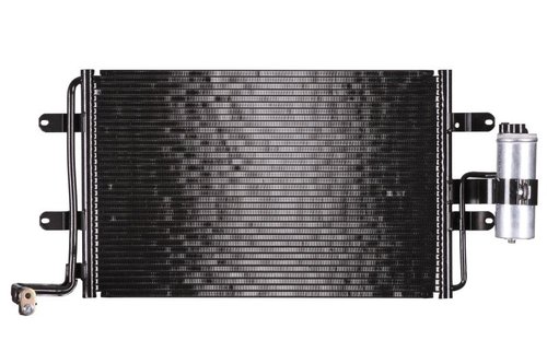 Condensator, climatizare AUDI A3 (8L1) (1996 - 2003) THERMOTEC KTT110003 piesa NOUA