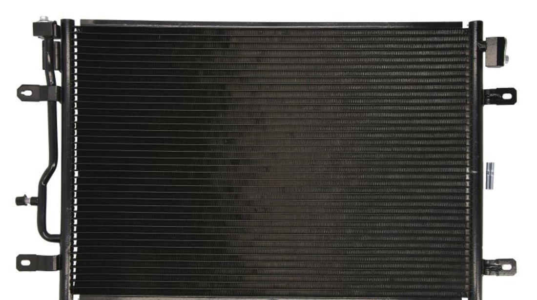 Condensator, climatizare AUDI A4 (8E2, B6) (2000 - 2004) THERMOTEC KTT110250 piesa NOUA