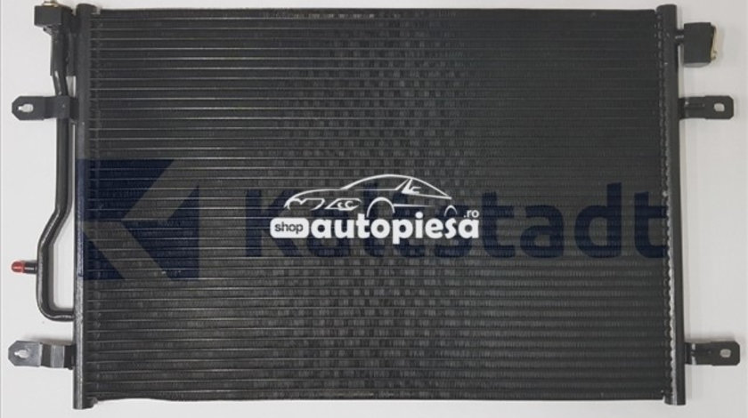 Condensator, climatizare AUDI A4 (8E2, B6) (2000 - 2004) KALTSTADT KS-01-0023 piesa NOUA