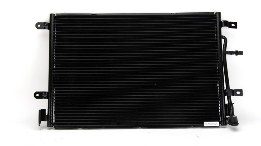 Condensator, climatizare AUDI A4 (8EC, B7) (2004 - 2008) THERMOTEC KTT110046 piesa NOUA