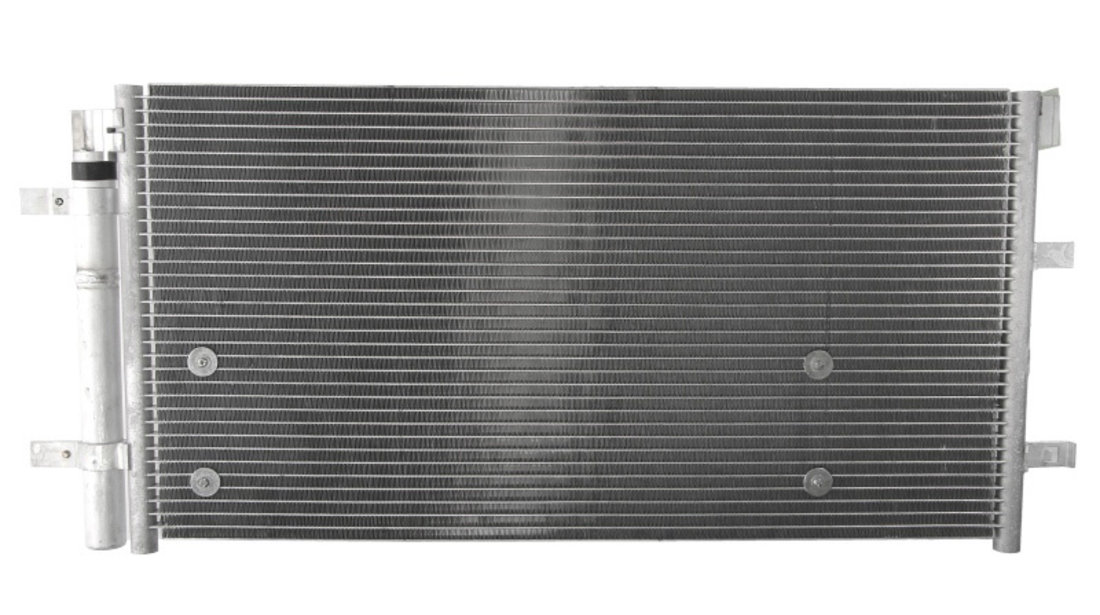 Condensator, climatizare AUDI A4 Allroad (8KH, B8) (2009 - 2016) VAN WEZEL 03005297 piesa NOUA