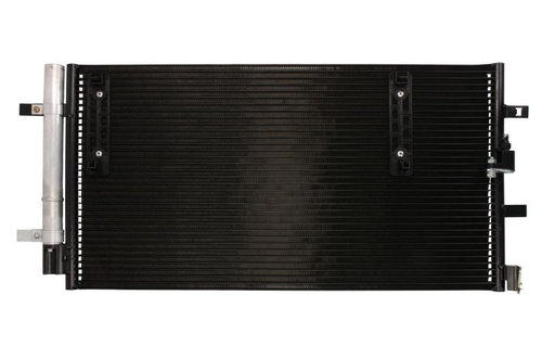 Condensator, climatizare AUDI A4 Allroad (8KH, B8) (2009 - 2016) THERMOTEC KTT110138 piesa NOUA