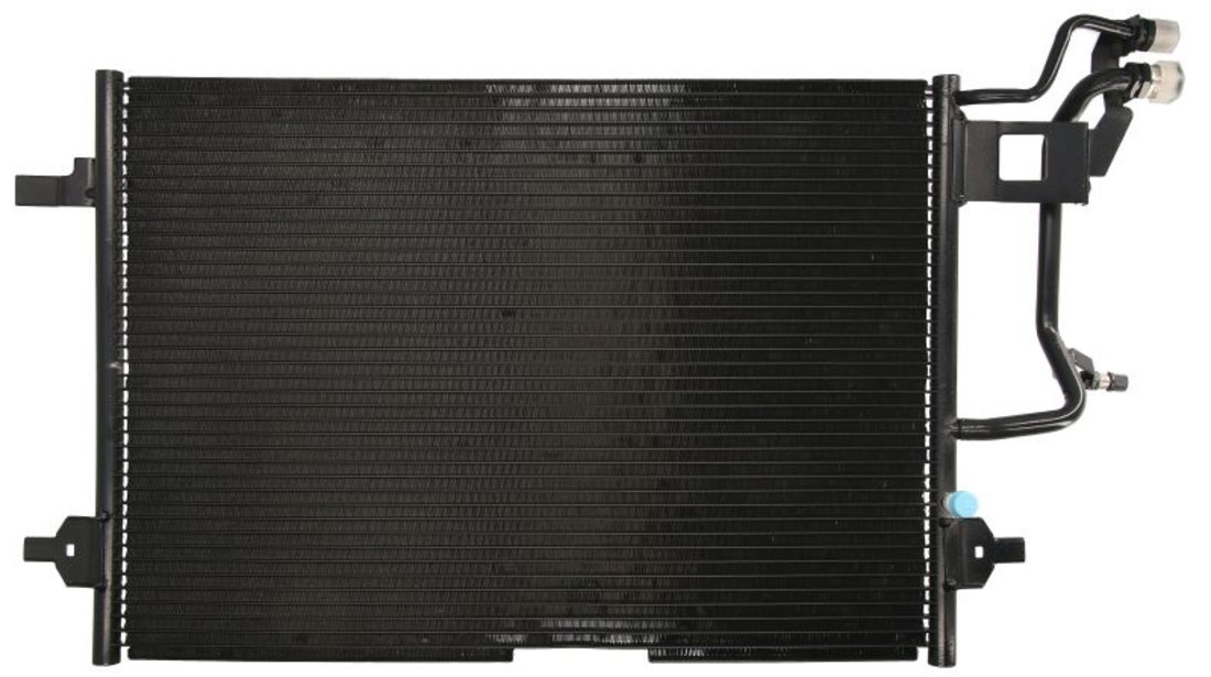 Condensator, climatizare AUDI A4 Avant (8D5, B5) (1994 - 2001) THERMOTEC KTT110041 piesa NOUA