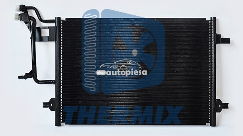 Condensator, climatizare AUDI A4 Avant (8D5, B5) (1994 - 2001) THERMIX TH.04.036 piesa NOUA