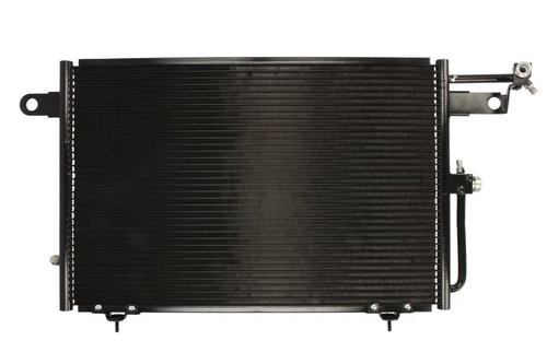 Condensator, climatizare AUDI A6 (4A, C4) (1994 - 1997) THERMOTEC KTT110093 piesa NOUA