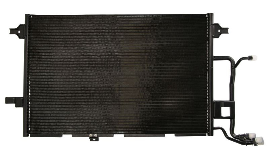 Condensator, climatizare AUDI A6 (4B2, C5) (1997 - 2005) THERMOTEC KTT110081 piesa NOUA