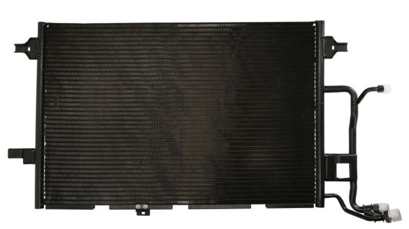 Condensator, climatizare AUDI A6 (4B2, C5) (1997 - 2005) ITN 01-5137AI piesa NOUA