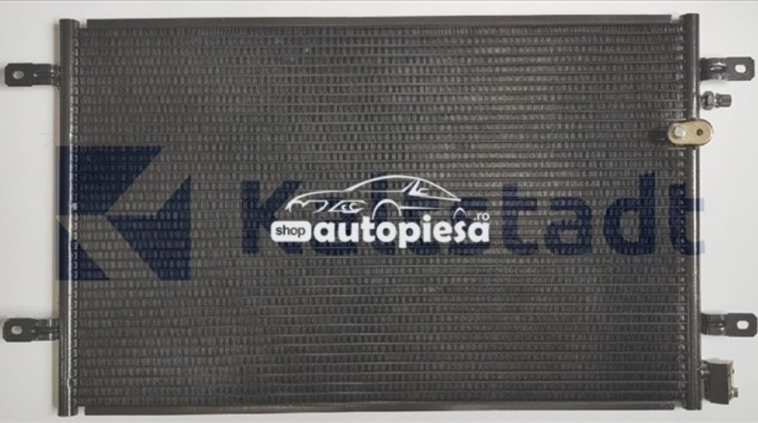 Condensator, climatizare AUDI A6 Allroad (4FH, C6) (2006 - 2011) KALTSTADT KS-01-0020 piesa NOUA