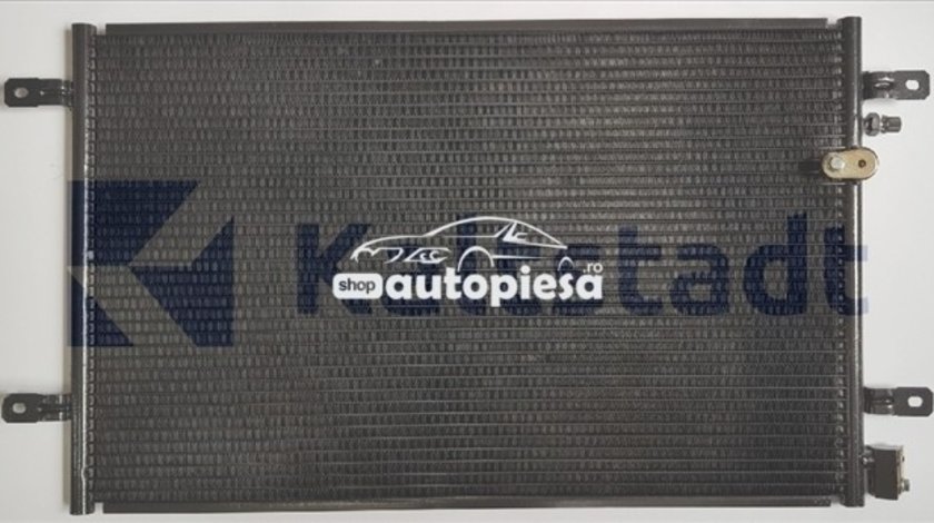 Condensator, climatizare AUDI A6 Allroad (4FH, C6) (2006 - 2011) KALTSTADT KS-01-0020 piesa NOUA