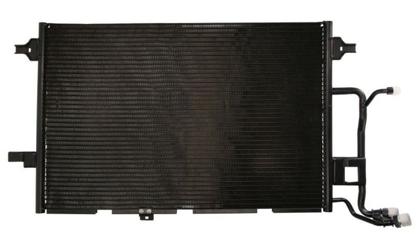 Condensator, climatizare AUDI A6 Avant (4B5, C5) (1997 - 2005) THERMOTEC KTT110081 piesa NOUA