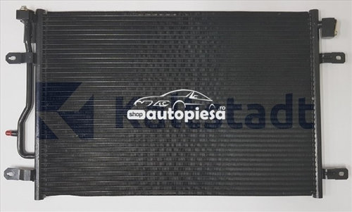 Condensator, climatizare AUDI A6 Avant (4B5, C5) (1997 - 2005) KALTSTADT KS-01-0023 piesa NOUA