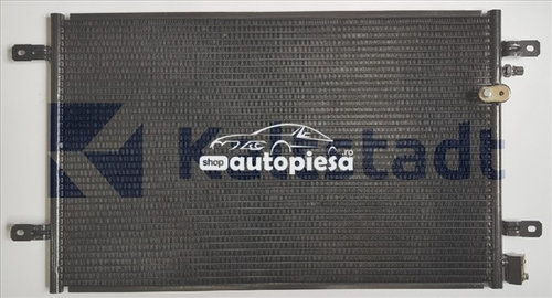 Condensator, climatizare AUDI A6 Avant (4F5, C6) (2005 - 2011) KALTSTADT KS-01-0020 piesa NOUA