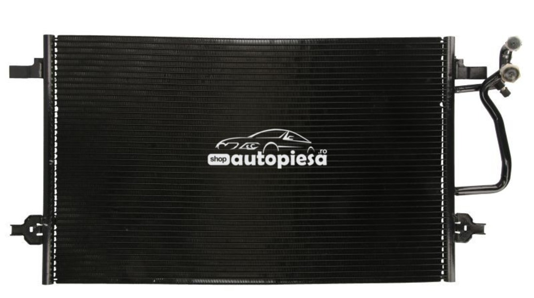 Condensator, climatizare AUDI A8 (4D2, 4D8) (1994 - 2002) THERMOTEC KTT110282 piesa NOUA