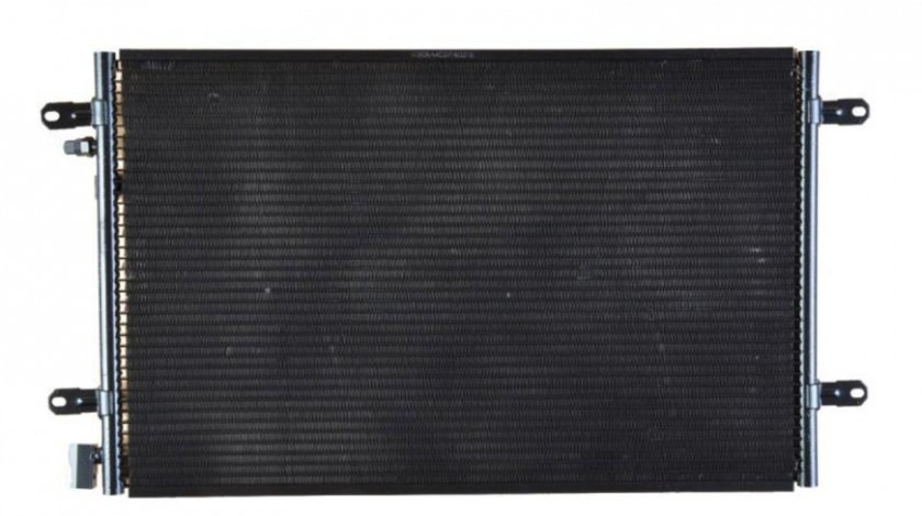 Condensator, climatizare Audi AUDI A6 (4F2, C6) 2004-2011 #2 120AU16001