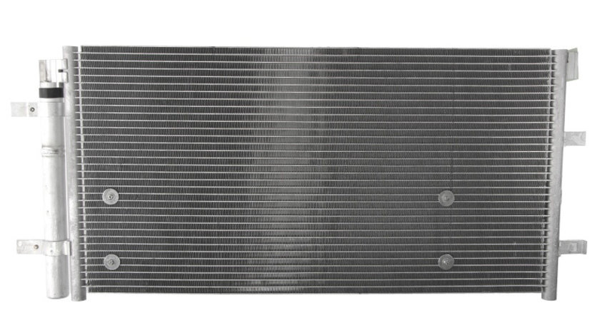 Condensator, climatizare AUDI Q5 (8R) (2008 - 2016) VAN WEZEL 03005297 piesa NOUA
