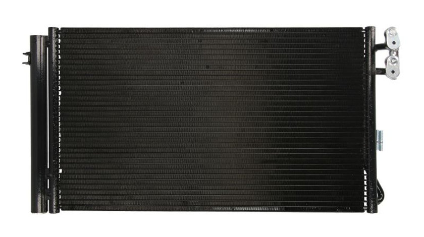 Condensator, climatizare BMW Seria 1 (E81) (2006 - 2012) THERMOTEC KTT110362 piesa NOUA
