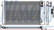 Condensator, climatizare BMW Seria 1 (E87) (2003 -...