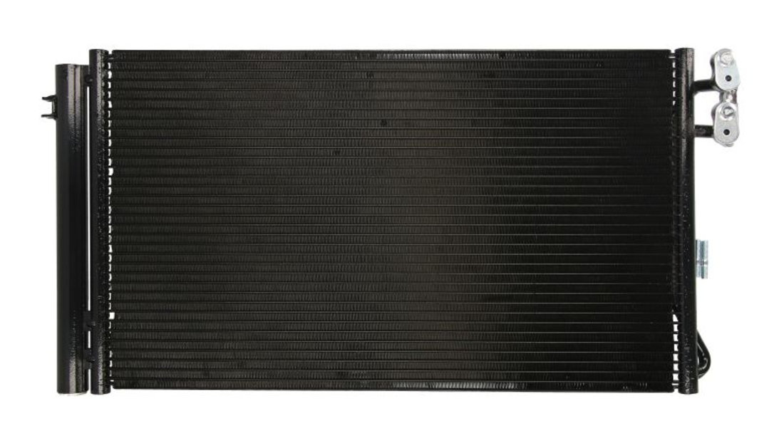 Condensator, climatizare BMW Seria 1 (E87) (2003 - 2013) THERMOTEC KTT110362 piesa NOUA