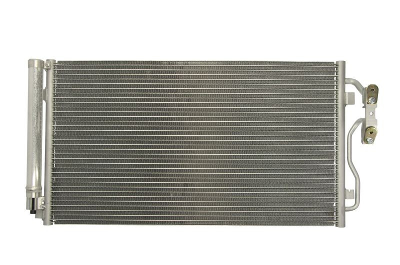 Condensator, climatizare BMW Seria 2 Cupe (F22, F87) (2013 - 2016) THERMOTEC KTT110237 piesa NOUA