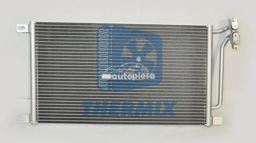 Condensator, climatizare BMW Seria 3 Cabriolet (E46) (2000 - 2007) THERMIX TH.04.019 piesa NOUA