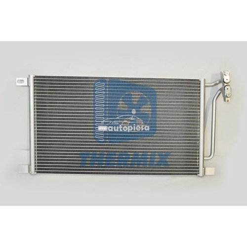 Condensator, climatizare BMW Seria 3 (E46) (1998 - 2005) THERMIX TH.04.019 piesa NOUA