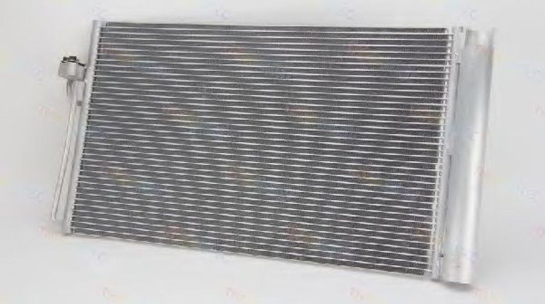 Condensator, climatizare BMW Seria 5 (E60) (2003 - 2010) THERMOTEC KTT110051 piesa NOUA