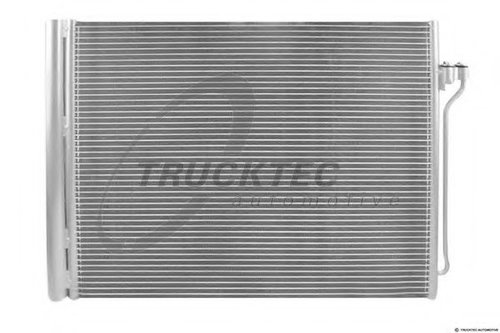 Condensator, climatizare BMW Seria 5 (F10, F18) (2009 - 2016) TRUCKTEC AUTOMOTIVE 08.64.009 piesa NO...