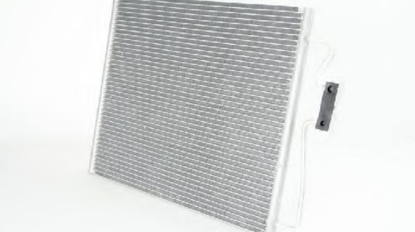 Condensator, climatizare BMW Seria 7 (E38) (1994 - 2001) THERMOTEC KTT110048 piesa NOUA