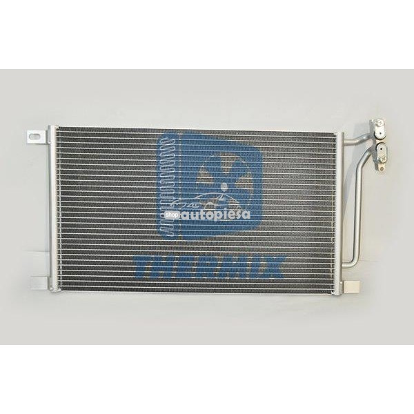 Condensator, climatizare BMW X3 (E83) (2004 - 2011) THERMIX TH.04.019 piesa NOUA