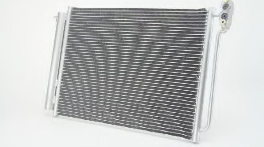 Condensator, climatizare BMW X5 (E53) (2000 - 2006) THERMOTEC KTT110049 piesa NOUA