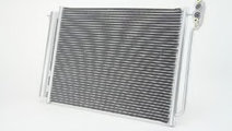 Condensator, climatizare BMW X5 (E53) (2000 - 2006...