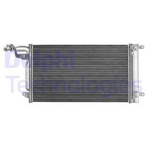 Condensator, climatizare (CF2013712B1 DLP) AUDI,SEAT,SKODA,VW