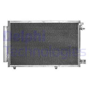 Condensator, climatizare (CF2014612B1 DLP) FORD