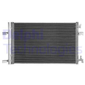 Condensator, climatizare (CF2015112B1 DLP) OPEL,VAUXHALL