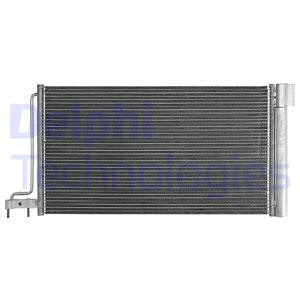 Condensator, climatizare (CF2016112B1 DLP) FORD