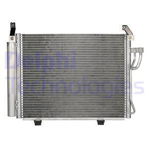 Condensator, climatizare (CF20182 DLP) HYUNDAI