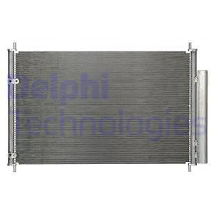 Condensator, climatizare (CF20190 DLP) TOYOTA