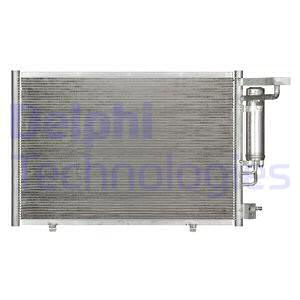 Condensator, climatizare (CF20201 DLP) FORD