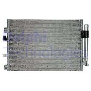 Condensator, climatizare (CF20217 DLP) FORD