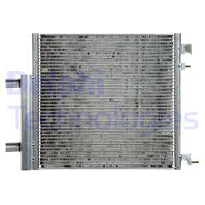 Condensator, climatizare (CF20220 DLP) CHEVROLET
