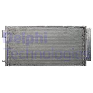 Condensator, climatizare (CF20295 DLP) FIAT