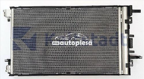 Condensator, climatizare CHEVROLET MALIBU (V300) (2012 - 2016) KALTSTADT KS-01-0045 piesa NOUA
